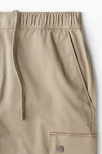 Loose-Fit Cargo Pants