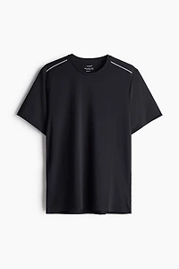 T-shirt de course coupe classique avec DryMove™