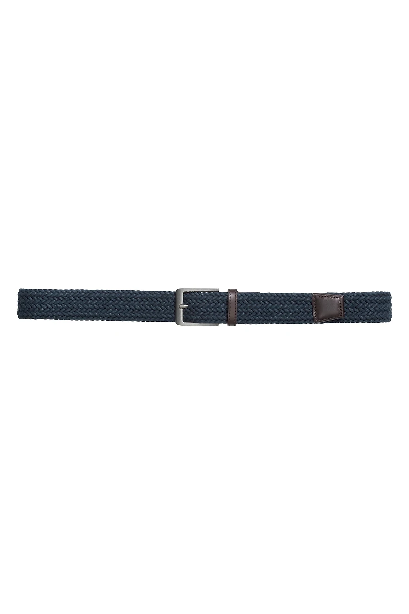 Braided Belt
