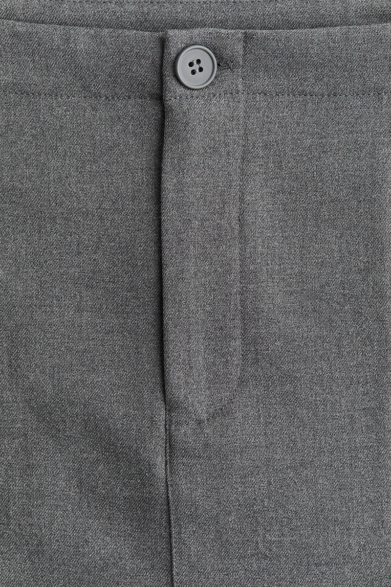 Jupe droite sur mesure