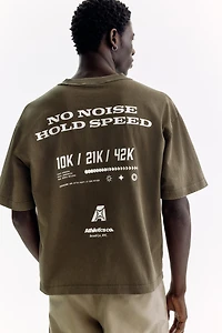 T-shirt imprimé ample