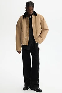 Loose-fit Denim Shirt