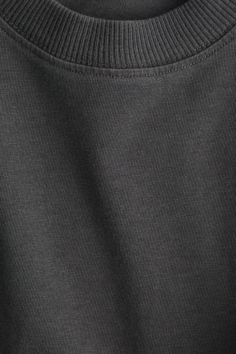 Oversized Cotton T-Shirt