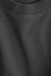 Oversized Cotton T-Shirt