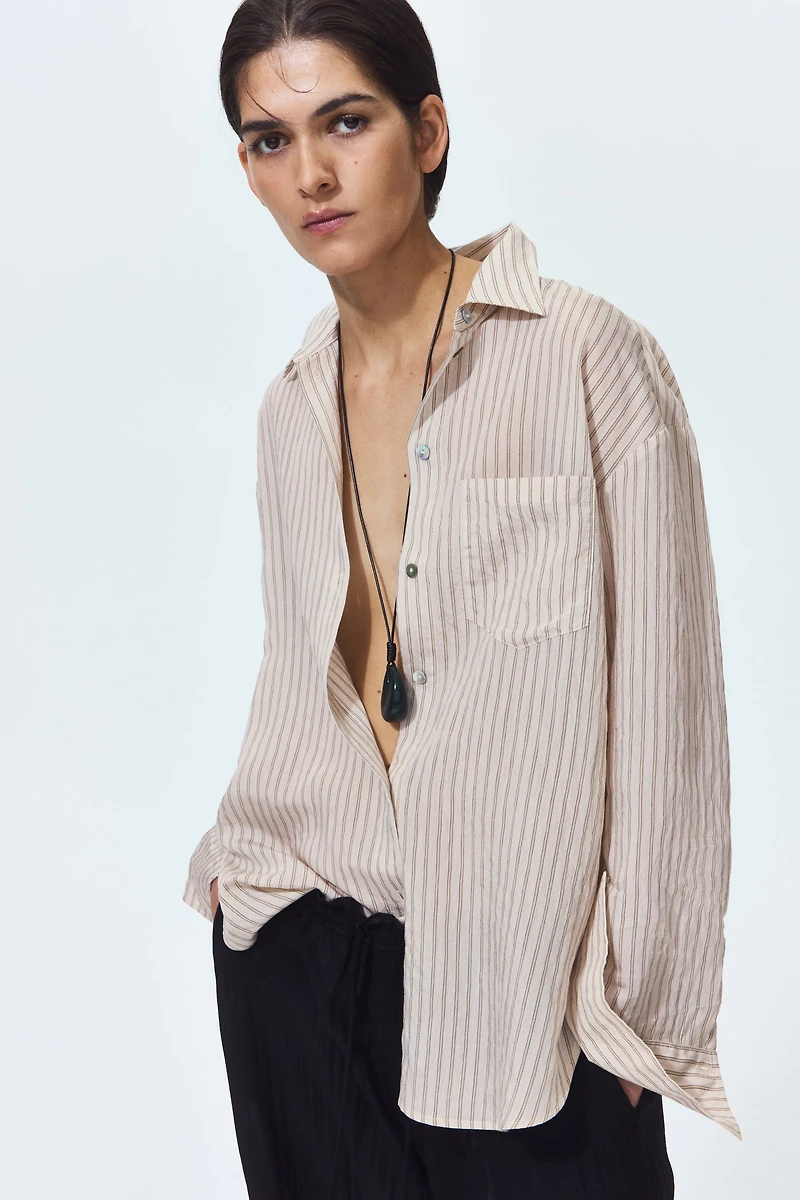 Oversized Shirt