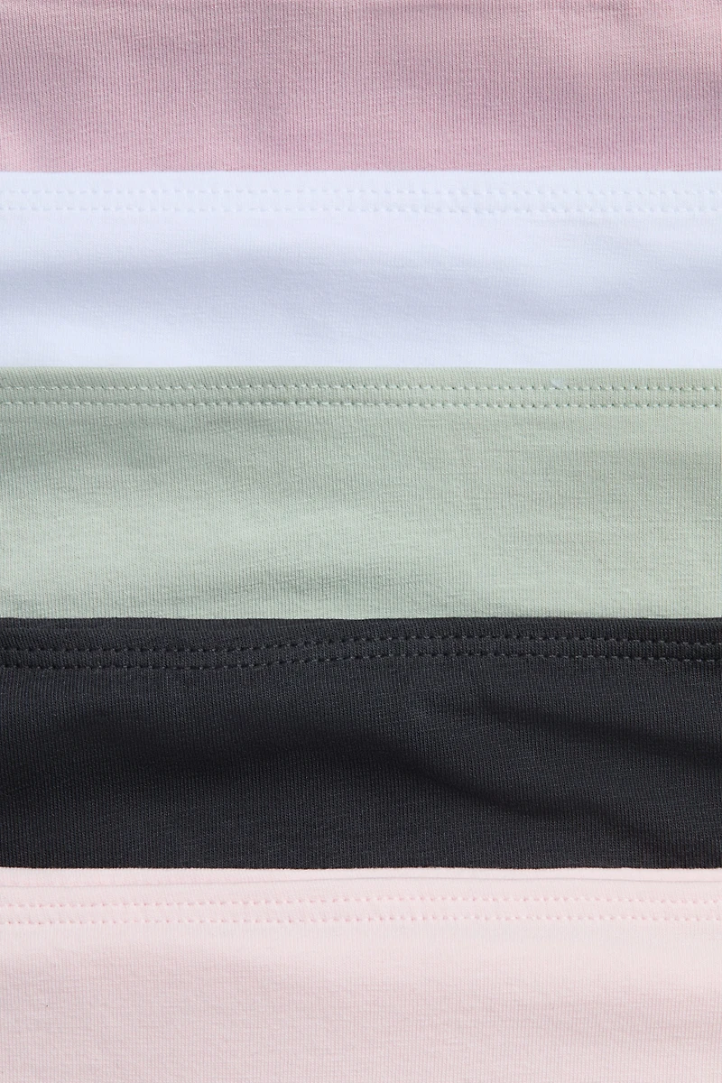 5-Pack Cotton Briefs