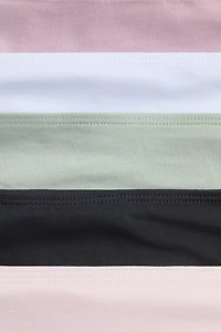 5-Pack Cotton Briefs