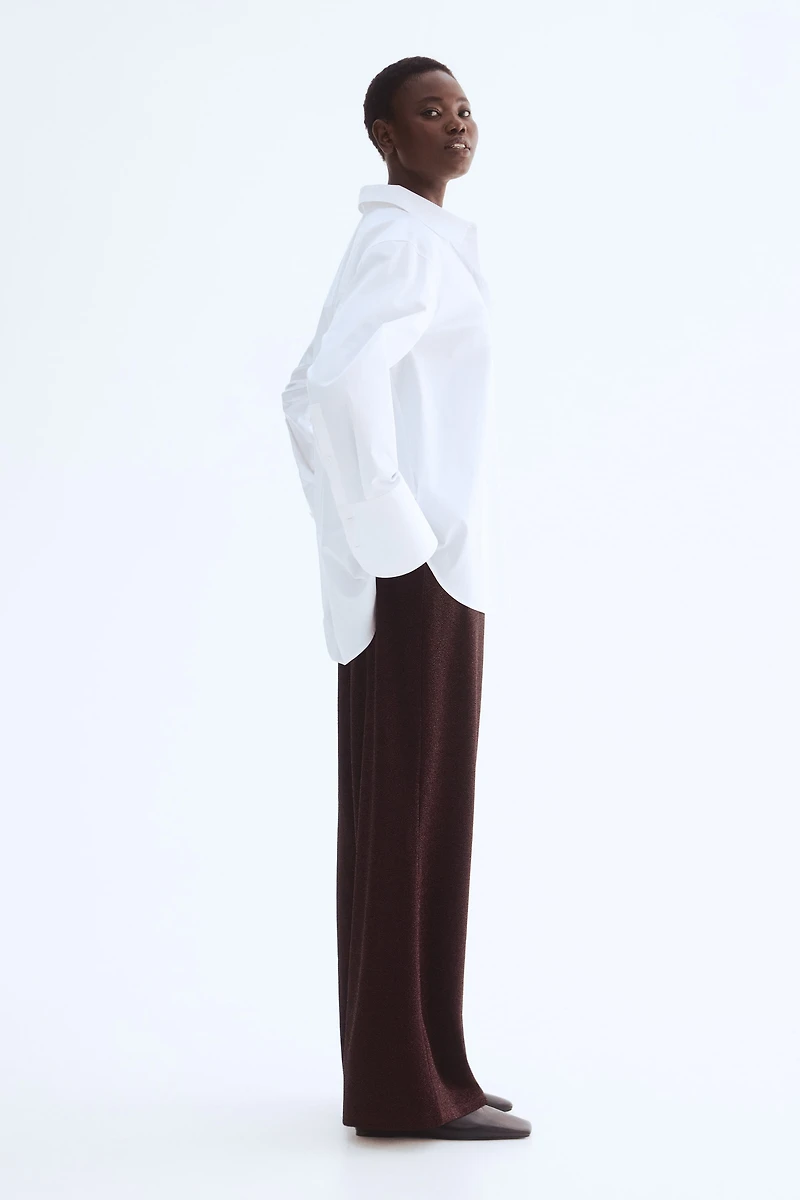 Pantalon scintillant