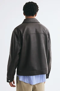Jacket with Collar
