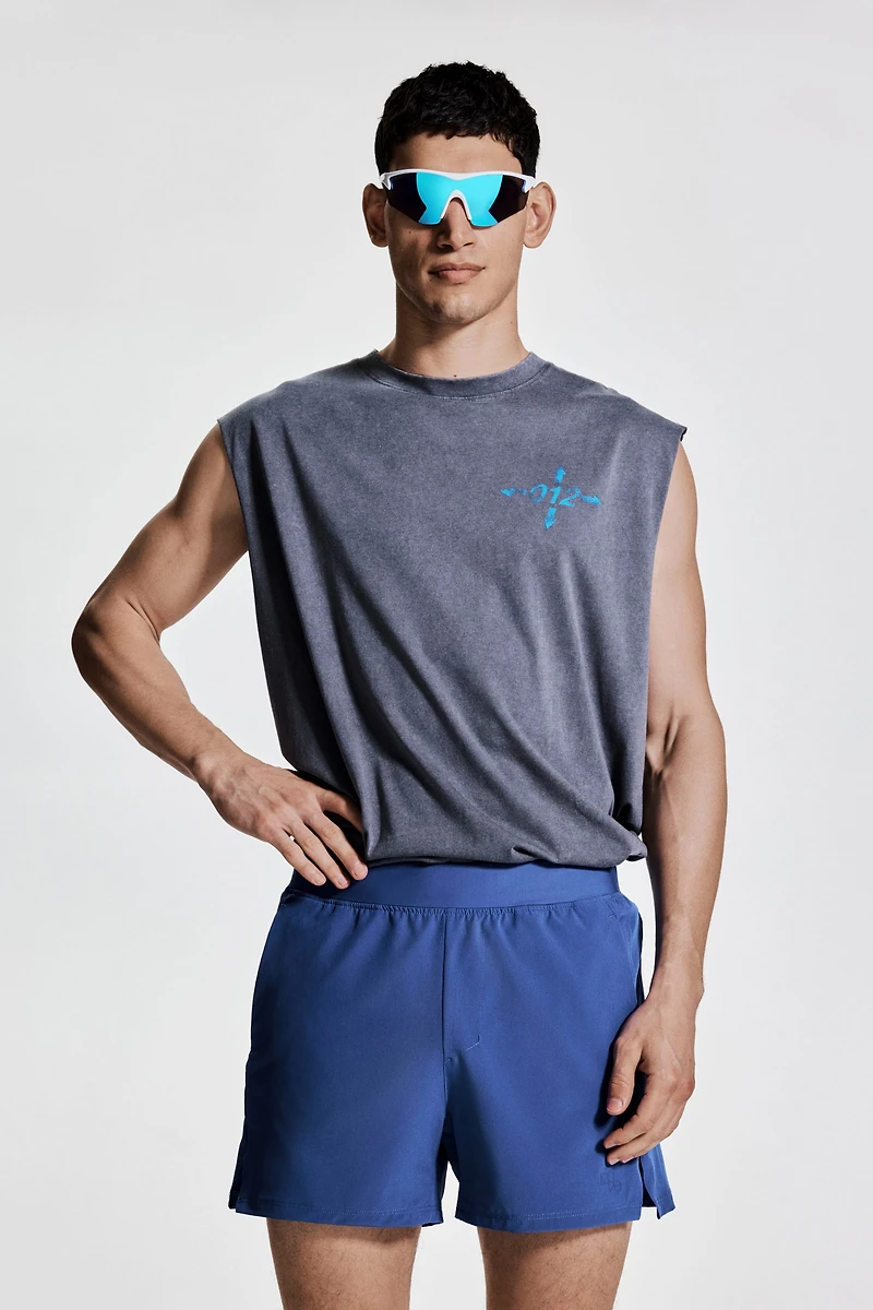 Short Running Shorts with DryMove™