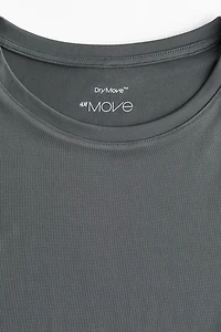 Loose-Fit Running Top with DryMove™