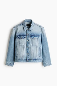 Denim Trucker Jacket