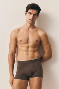 5-pack Short Boxer Briefs with Lycra®