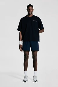 Boxy Sports T-Shirt with DryMove™