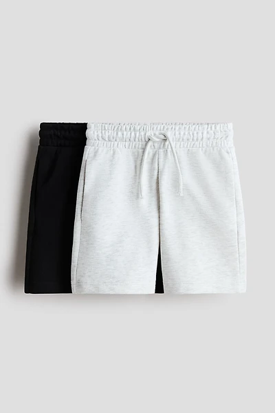 2-Pack Sweatshorts