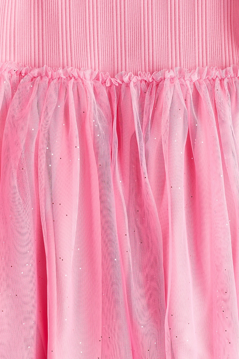 Tulle Dress