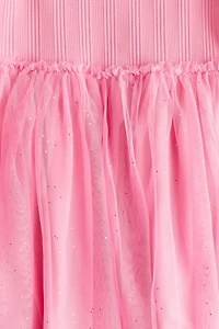 Tulle Dress