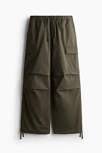 Loose-Fit Cargo Pants