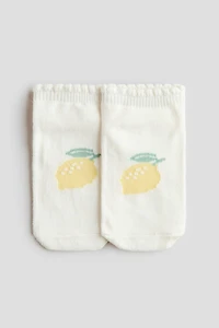 4-Pack Ankle Socks