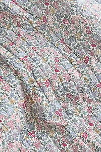 Quilted Cotton Bedspread