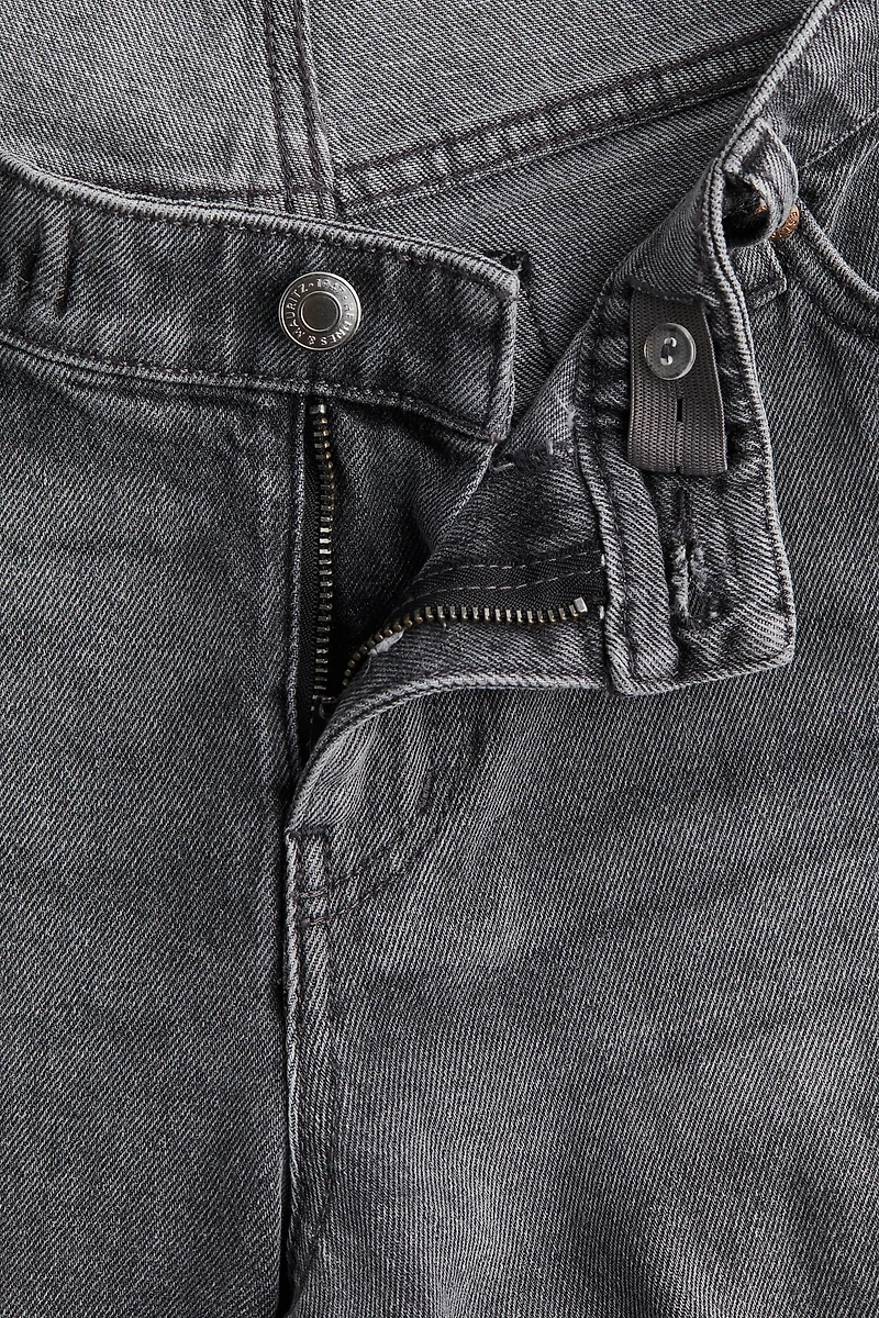 MAMA Before & After Wide Jeans