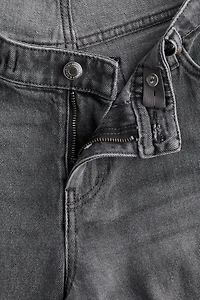 MAMA Before & After Wide Jeans