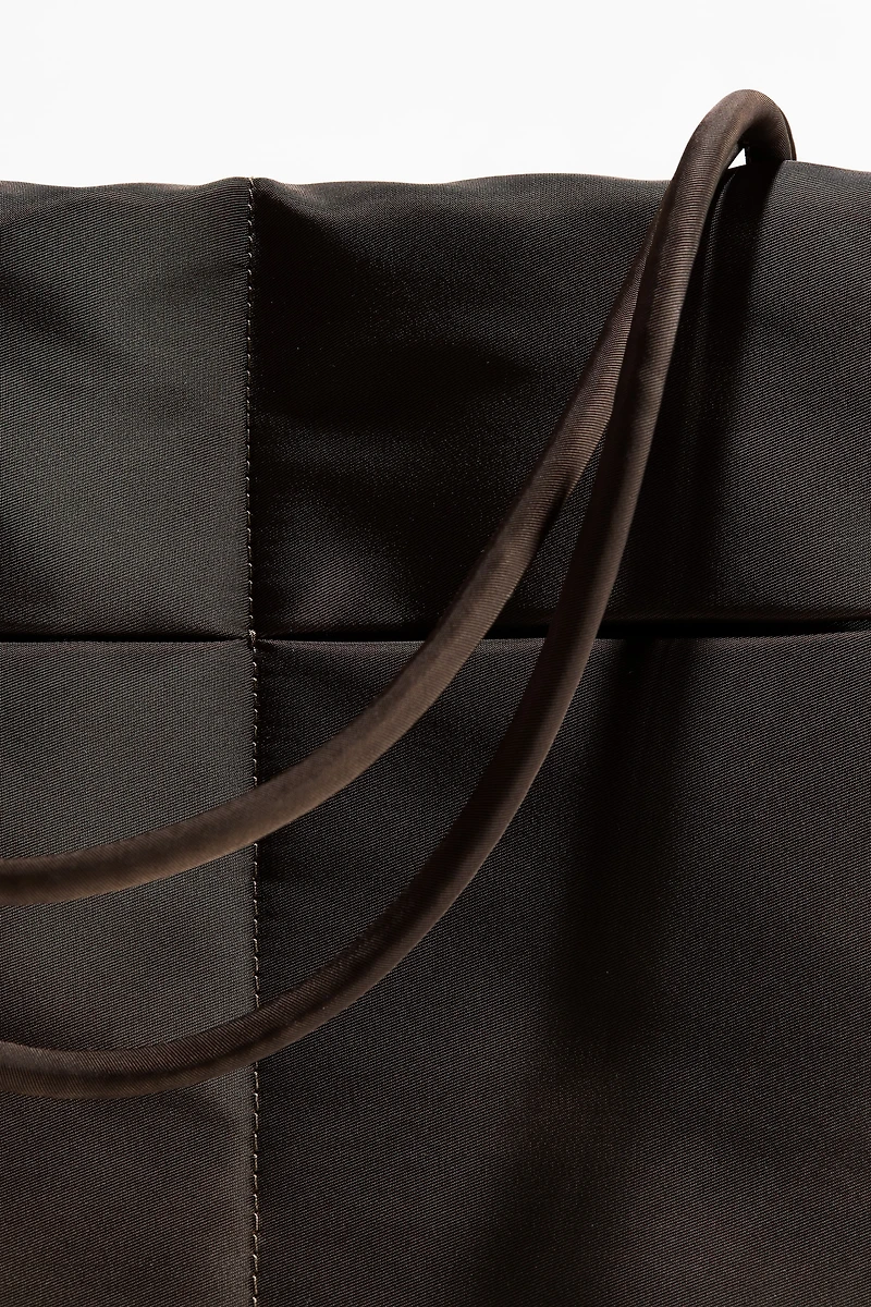 Extra-Large Padded Shopper