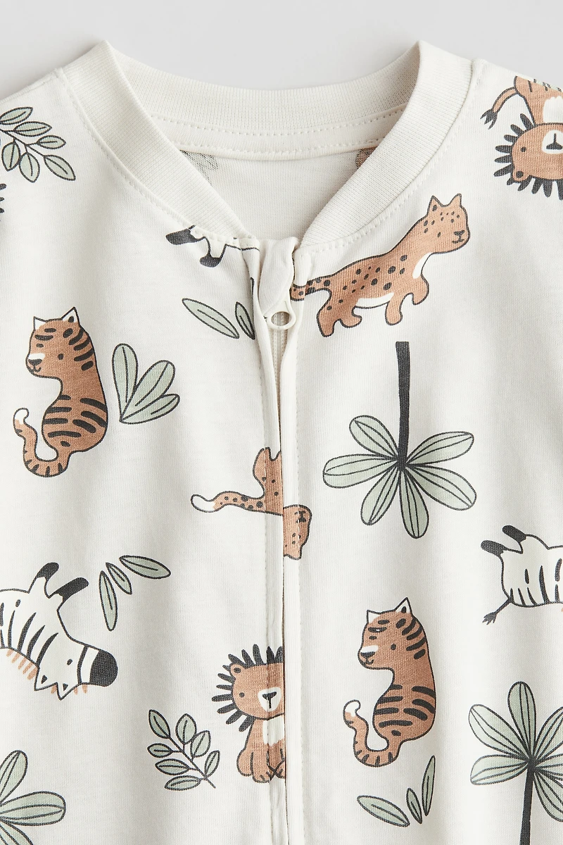 Pyjama à motif