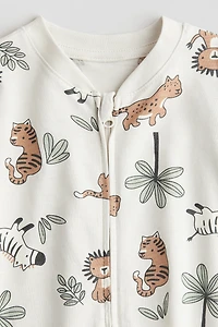Pyjama à motif