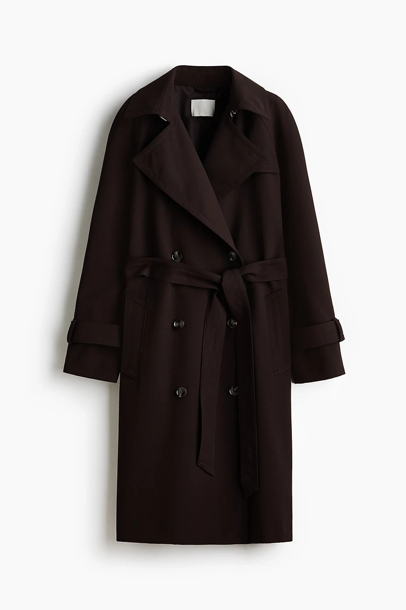 Trench-coat