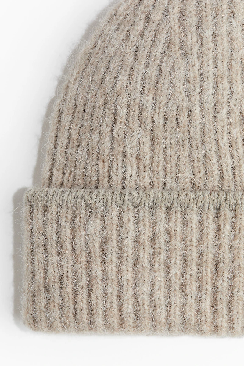 Soft-Brushed Beanie