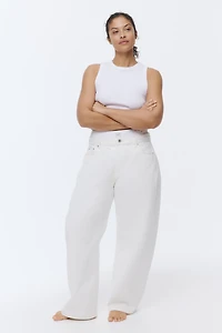 Ribbed Tank Top