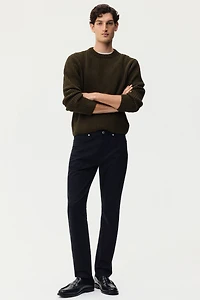 Slim-Fit 5-Pocket Pants