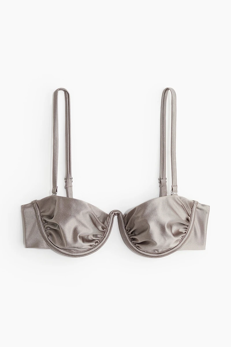 Haut de bikini balconnet