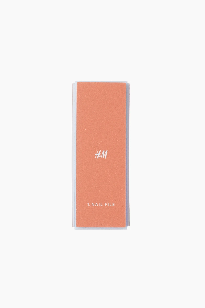 Four-sided Nail Buffer
