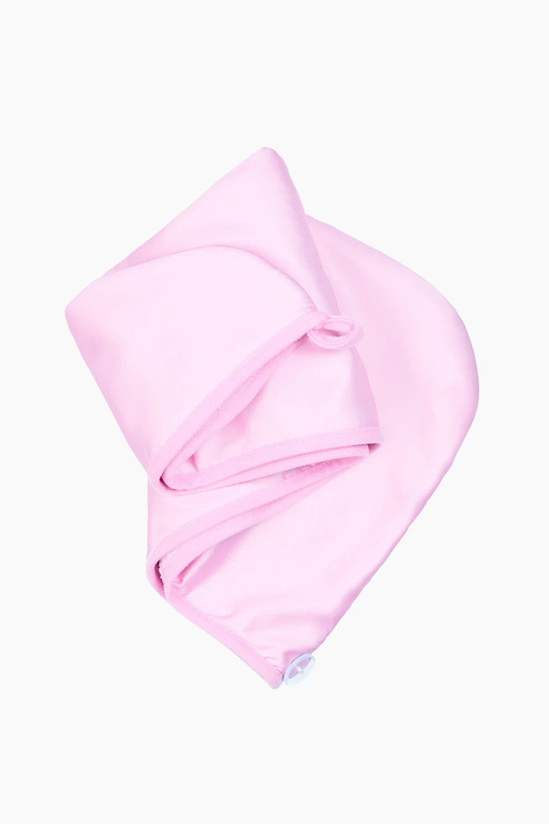 Double-Sided Hair Wrap