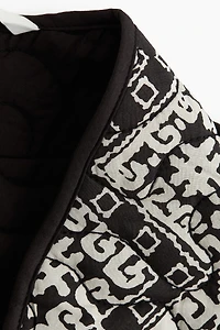 Quilted Cotton Jacket