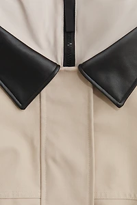 Veste de ski ThermoMove🅪 avec col