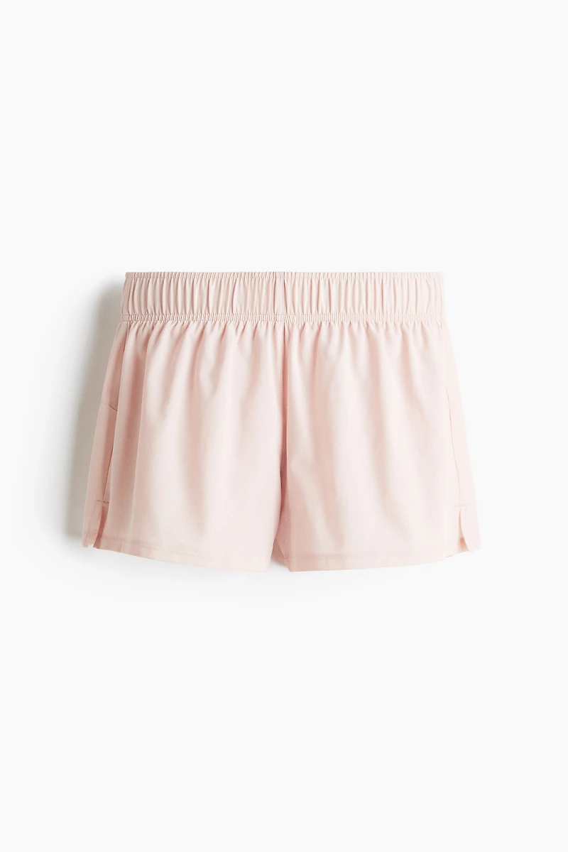 Double-Layered Running Shorts with DryMove™