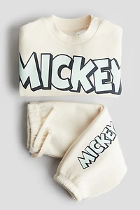 2-piece Sweatsuit