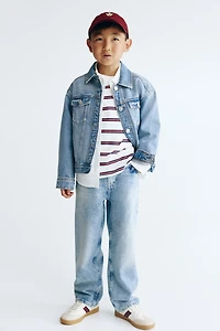 Jean ample
