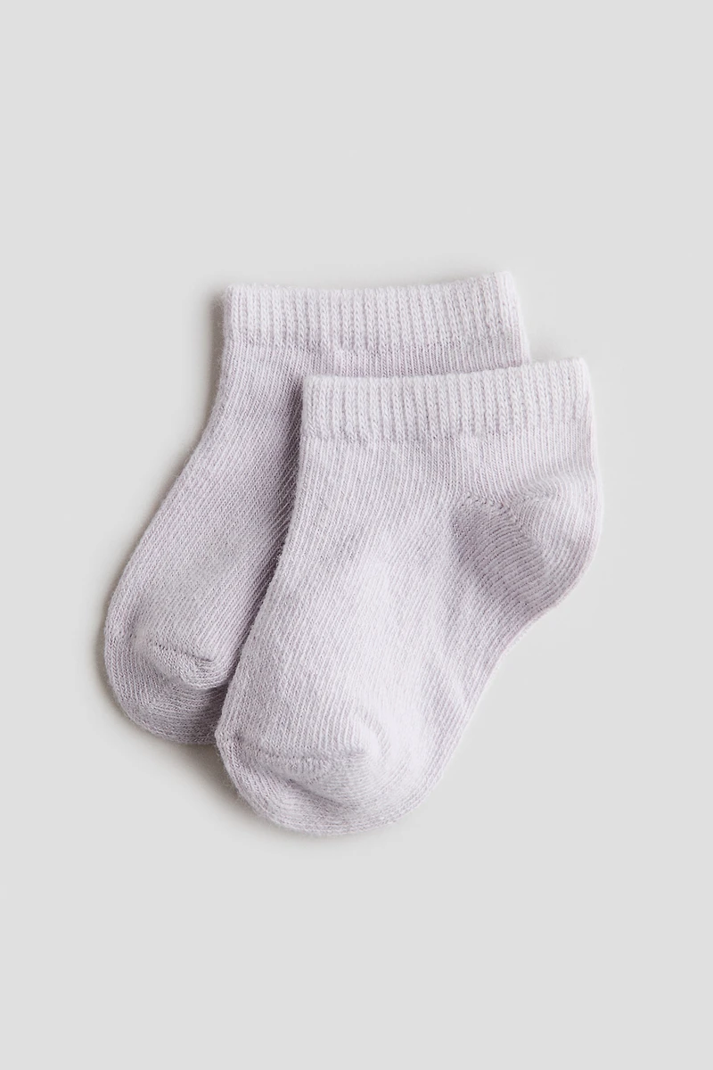 5-Pack Ankle Socks
