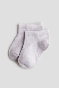5-Pack Ankle Socks