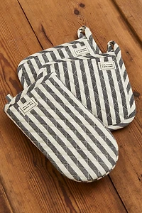 2-pack Striped Pot Holders