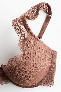 Lace Push-Up Bra