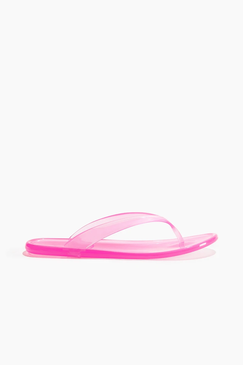 Jelly Flip-Flops