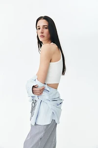 Crop Tank Top