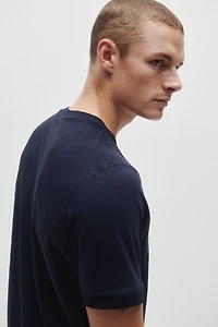 Regular-Fit Tennis T-Shirt with DryMove™