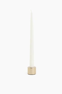 Small Metal Candleholder
