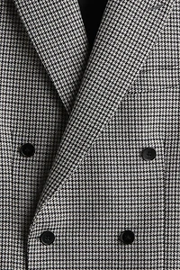 Regular-Fit Wool jacket